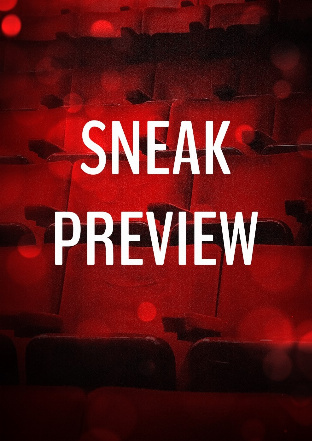 Filmposter - Sneak Preview im Metropol