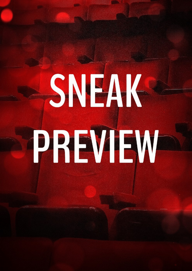 Filmplakat Sneak Preview