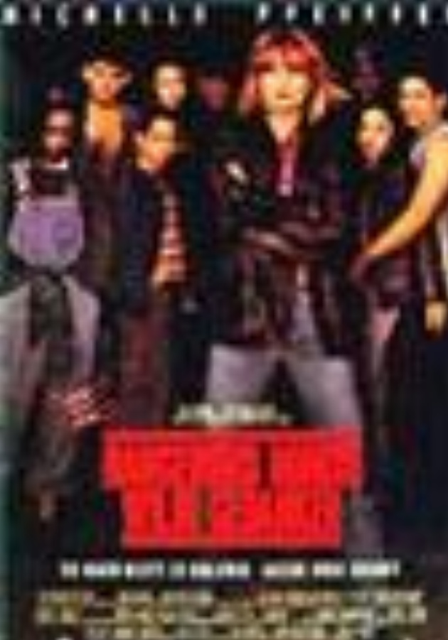 Filmplakat Dangerous Minds - Wilde Gedanken