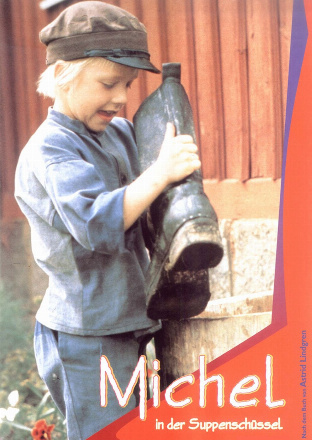 Filmplakat Michel in der Suppenschüssel
