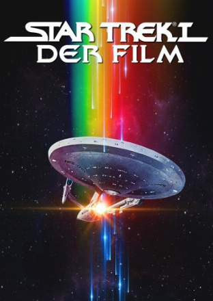 Filmplakat Star Trek - Der Film