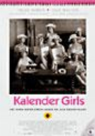 Filmplakat Kalender Girls