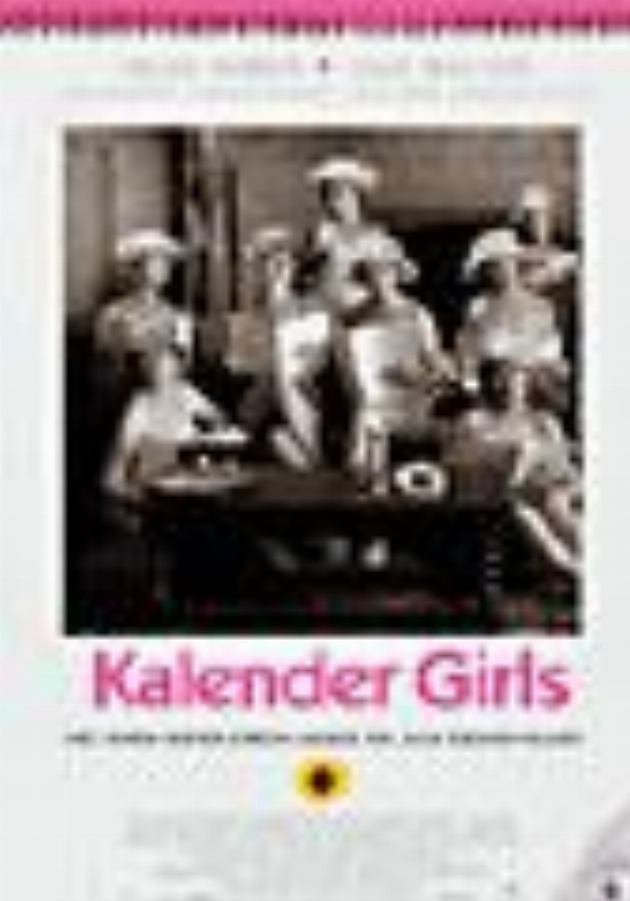 Filmplakat Kalender Girls
