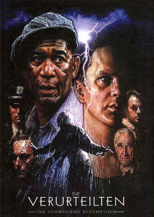 Filmplakat zu Die Verurteilten – Kinoprogramm Hamburg