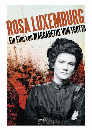 Filmplakat Rosa Luxemburg
