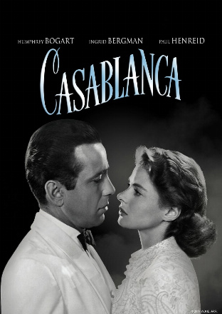 Filmplakat Casablanca