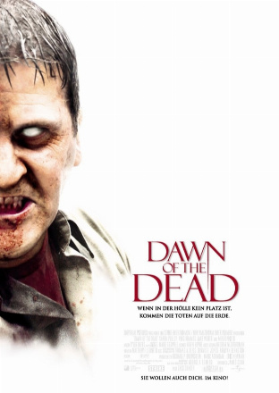 Filmplakat Dawn of the Dead