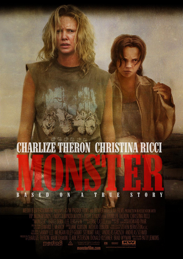 Filmplakat Monster