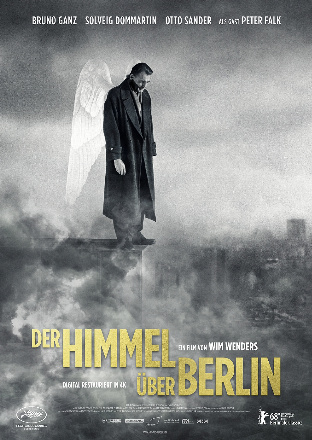 Filmplakat Der Himmel über Berlin