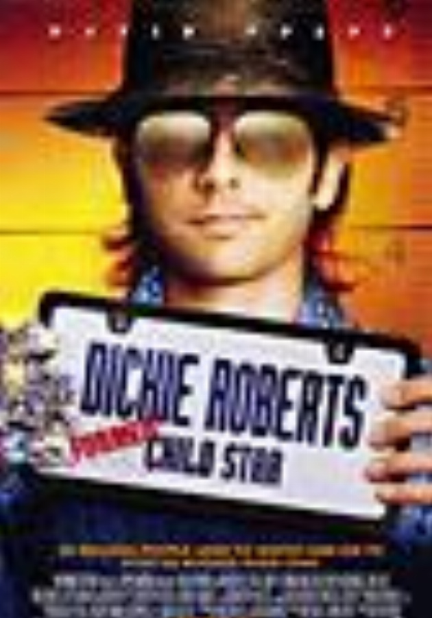 Filmplakat Dickie Roberts: Kinderstar