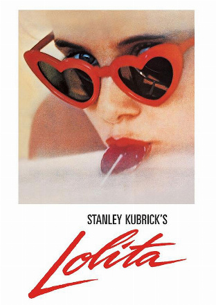 Filmplakat Lolita