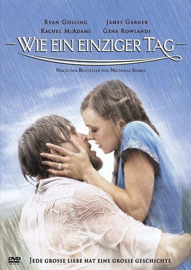 Filmplakat Wie ein einziger Tag