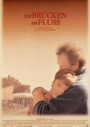 Filmplakat Die Brücken am Fluss