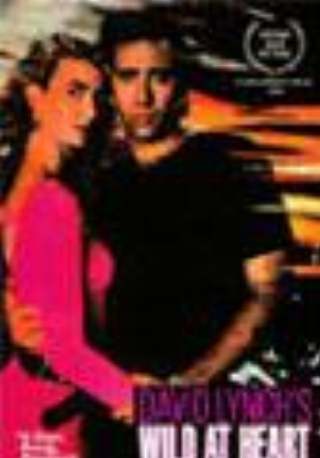 Filmplakat Wild at Heart