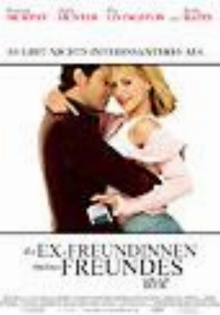 Filmplakat Die Ex-Freundinnen meines Freundes