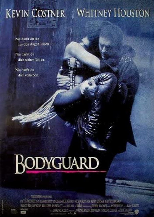 Filmplakat Bodyguard