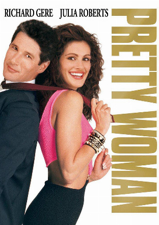 Filmplakat Pretty Woman
