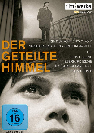 Filmplakat Der geteilte Himmel