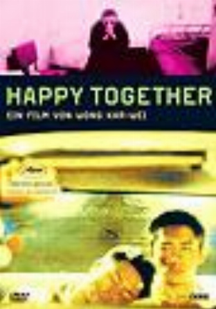 Filmplakat Happy Together