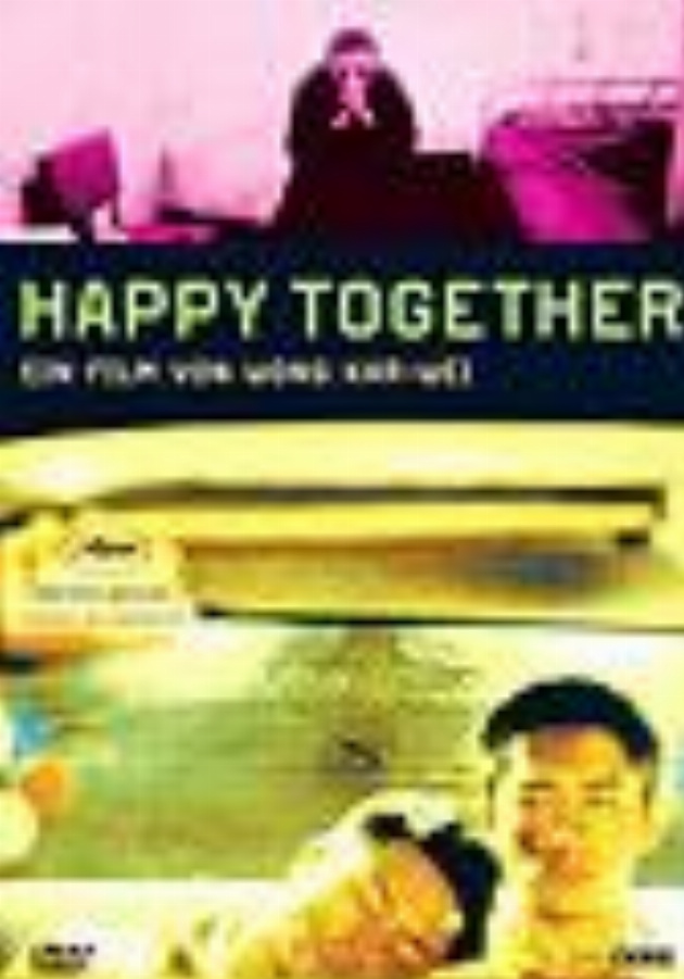 Filmplakat Happy Together