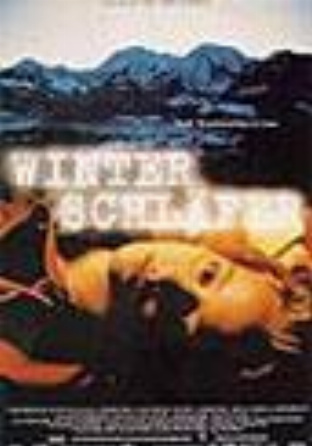 Filmplakat Winterschläfer
