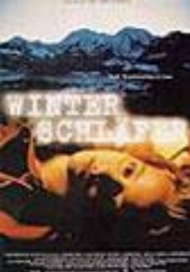 Filmplakat Winterschläfer