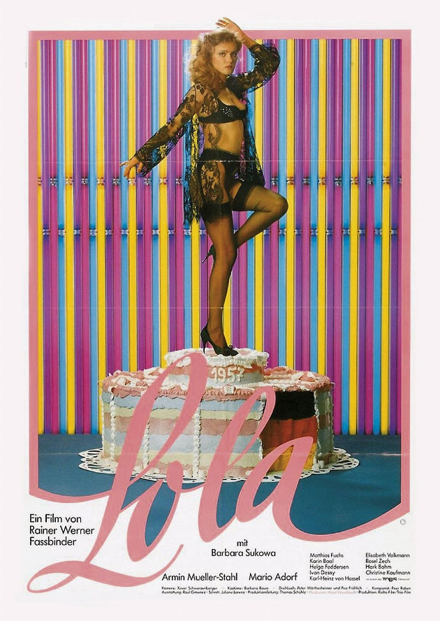 Filmplakat Lola