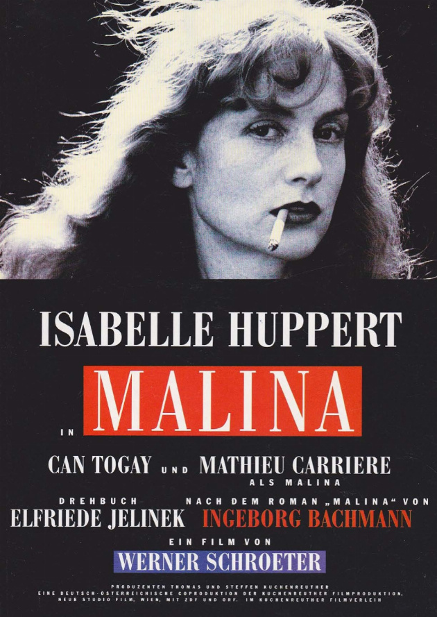 Filmplakat Malina