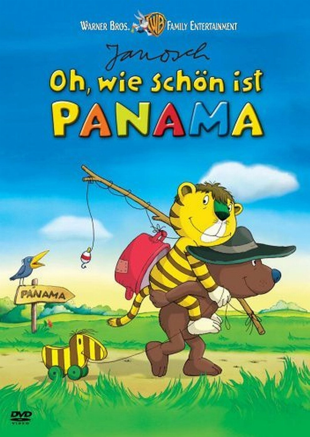 Filmplakat Oh, wie schön ist Panama