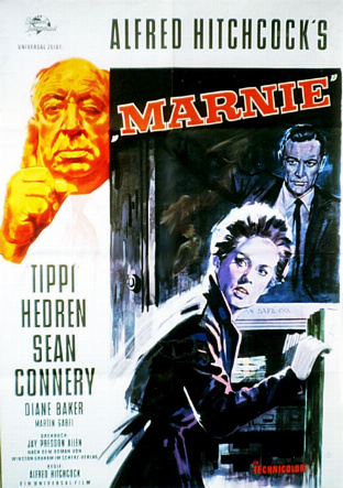 Filmplakat Marnie