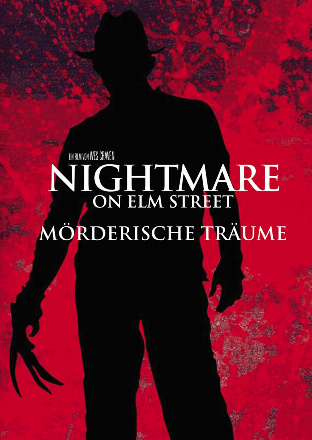 Filmposter - Nightmare - Mörderische Träume im Kinopolis
