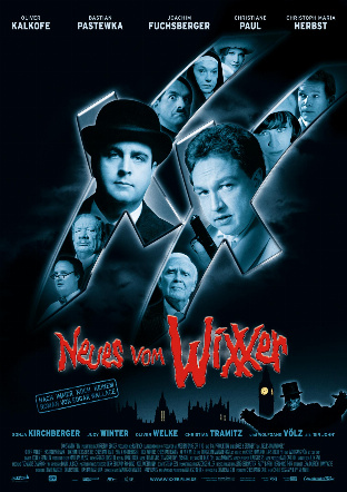 Filmposter - Neues vom Wixxer im Kino in der Scheune