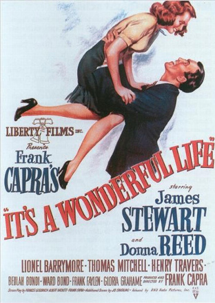 Filmplakat Ist das Leben nicht schön?