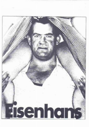 Filmplakat Eisenhans