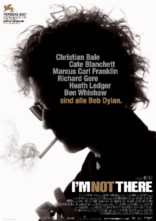 Filmposter - I'm Not There im Filmhaus