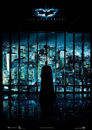 Filmplakat The Dark Knight