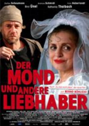 Filmposter - Der Mond und andere Liebhaber im BrotfabrikKINO