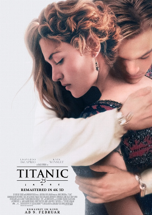 Filmplakat Titanic