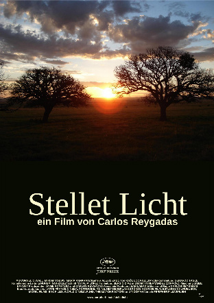 Filmposter - Stilles Licht im Kino Universum