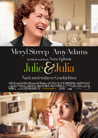 Filmposter - Julie & Julia im CineMotion