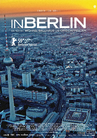 Filmposter - In Berlin im BrotfabrikKINO