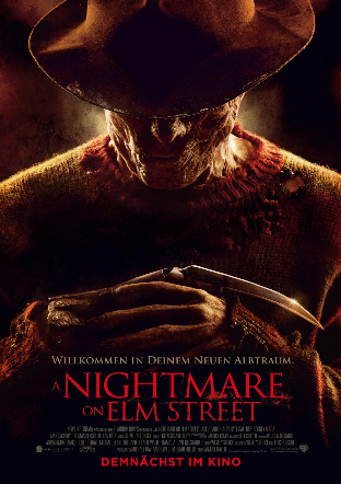 Filmposter - A Nightmare on Elm Street im Cineplex