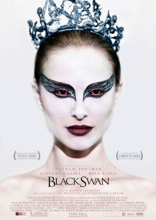 Filmplakat Black Swan