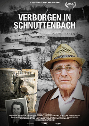 Filmplakat Verborgen in Schnuttenbach