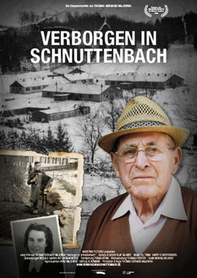 Filmplakat Verborgen in Schnuttenbach