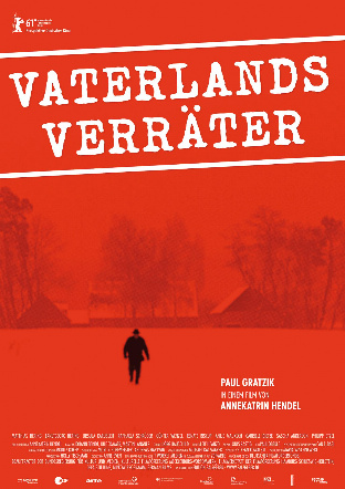 Filmposter - Vaterlandsverräter im Neue Kammerspiele
