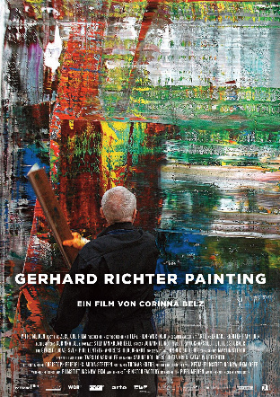 Filmplakat Gerhard Richter - Painting