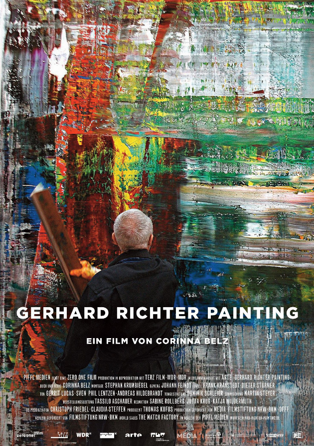 Filmplakat Gerhard Richter - Painting