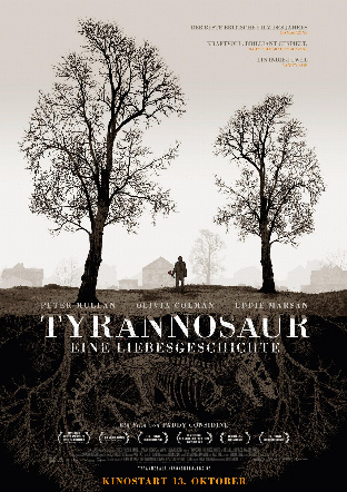 Filmplakat Tyrannosaur - Eine Liebesgeschichte