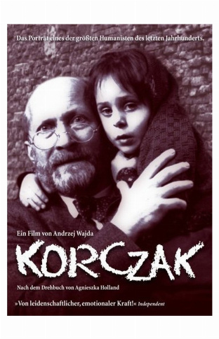 Filmposter - Korczak im Metropolis Kino